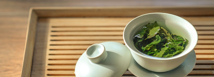 Grüner Tee und Männer-Tee bei Prostatakrebs