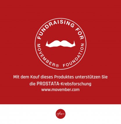 Movember Spenden Bild