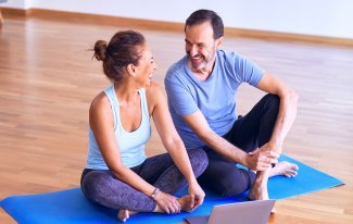 Beckenbodentraining hilft bei Prostatavergrößerung