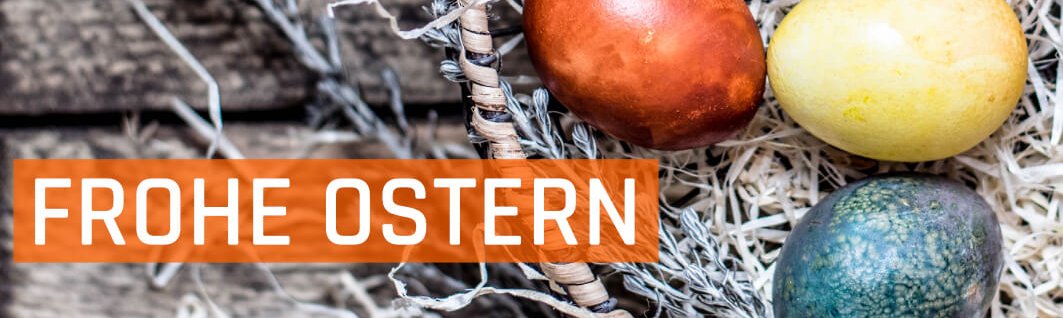 Ostern mit Kokoraki-Männer-Tee