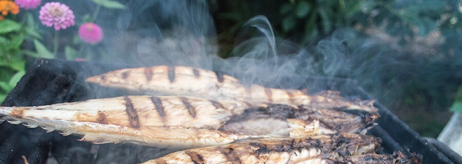 Gesunde Ernährung Fisch bei Prostatavergrößerung