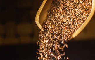 Leinsamen helfen bei Prostatavergrößerung und Prostatakrebs