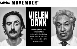 Wir unterstützen die Männergesundheit