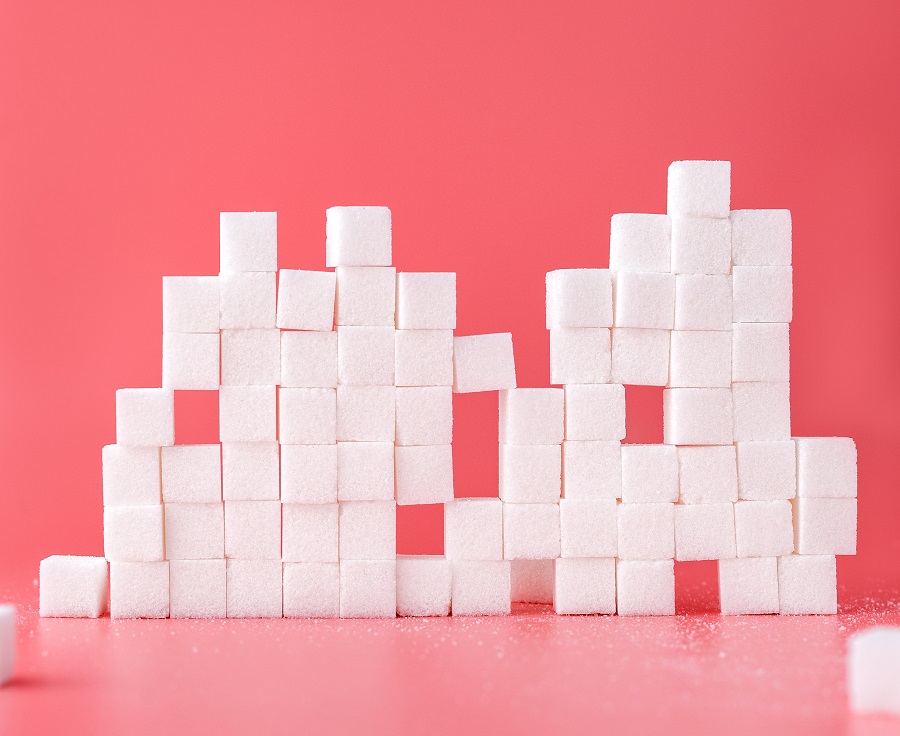 Zucker gefährlich für die Prostata